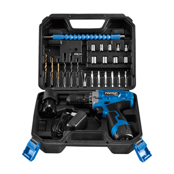 Cordless Drill Set
